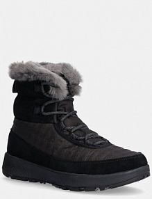 Śniegowce Columbia  czarne damskie 2104991