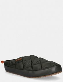 Kapcie Columbia  zielone męskie 2044541