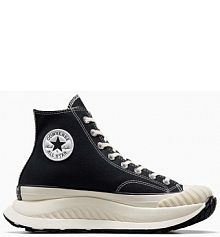 Trampki wysokie Converse czarne damskie A03277C