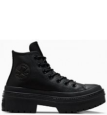 Trampki wysokie Converse czarne damskie A11548C