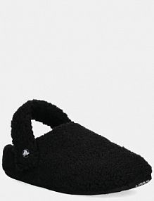 Kapcie Crocs  czarne damskie 209386.001