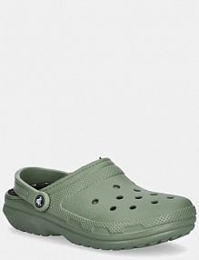 Kapcie Crocs  zielone męskie 203591.3WP