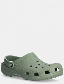 Klapki Crocs  zielone męskie 10001.308