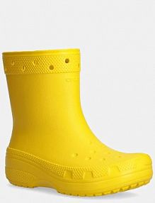 Kalosze Crocs  żółte damskie 208363.SUNFLOWER