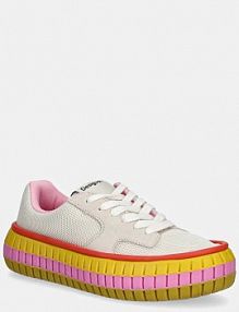 Sneakersy Desigual  multicolor damskie 24WSKA14.6003