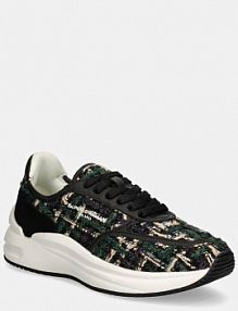 Sneakersy Emporio Armani  zielone damskie X3X216.XR221.Q987