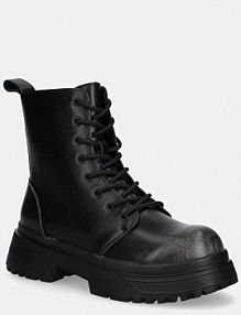 Trapery Guess  czarne męskie FMFPAL.ELE11.BLACK