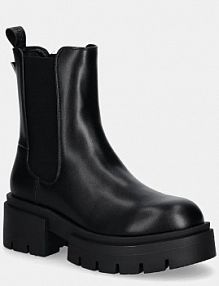 Sztyblety Guess  czarne damskie FLFCHT.ELE10.BLACK