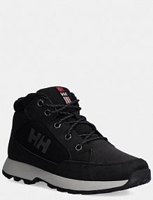 Buty turystyczne Helly Hansen  czarne męskie 12040