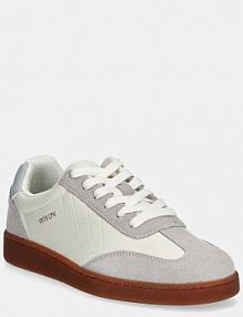 Sneakersy Hummel  beżowe damskie 226879