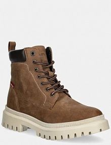 Botki Levi's  brązowe damskie 000CK.0000