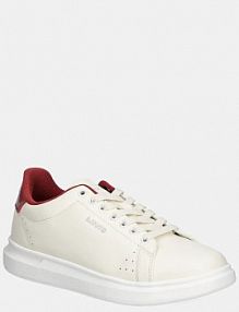 Sneakersy Levi's  beżowe damskie D7885.0006