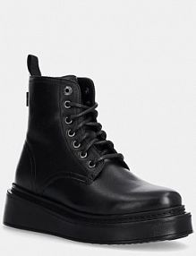 Workery Levi's  czarne damskie 000DU.0003