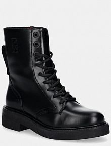 Workery Marc O'Polo  czarne damskie 40818516301134.990