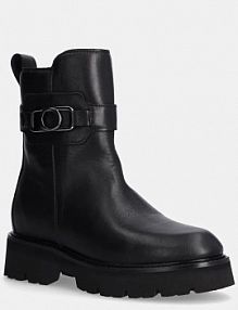 Botki Marc O'Polo  czarne damskie 40818506001134.990