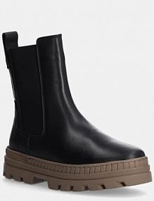 Sztyblety Marc O'Polo  czarne damskie 40916955001100.990