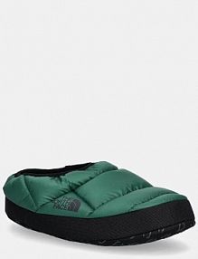 Kapcie The North Face  zielone damskie NF0A8A9DS9W1