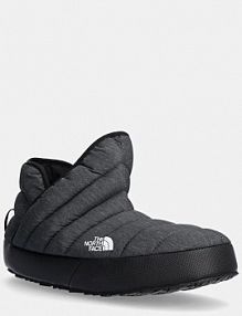 Kapcie The North Face  szare męskie NF0A3MKH4111
