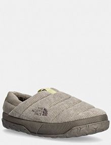 Kapcie The North Face  szare męskie NF0A7W4M5II1