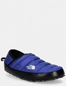 Kapcie The North Face  niebieskie męskie NF0A3UZNG781