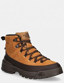 Botki The North Face  brązowe męskie NF0A83NJYOL1