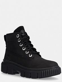 Workery Timberland  czarne damskie TB0A5RNG0011