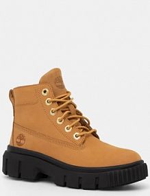 Workery Timberland  brązowe damskie TB0A5RP42311