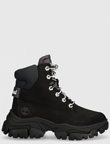 Workery Timberland  czarne damskie TB0A5XBG0151