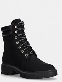 Workery Timberland  czarne damskie TB1A5NBY0151