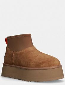 Śniegowce Ugg  brązowe damskie 1168170.CHE