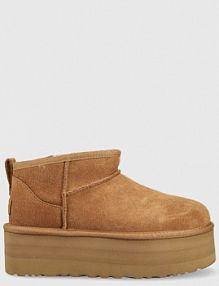 Śniegowce Ugg  brązowe damskie 1135092.CHE