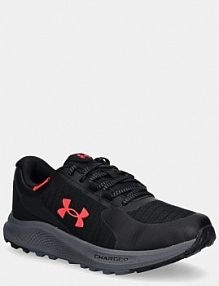 Buty turystyczne Under Armour  czarne męskie 3028657