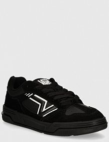 Sneakersy Vans  czarne damskie VN000D25B8C1