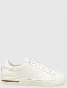 Sneakersy Birkenstock  białe męskie 1017723