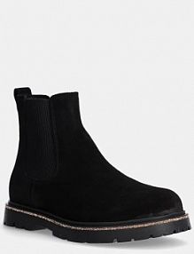 Sztyblety Birkenstock  czarne męskie 1028138