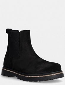 Sztyblety Birkenstock  czarne damskie 1028187