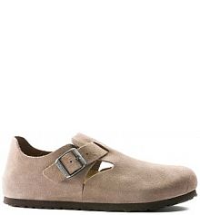 Półbuty sznurowane Birkenstock  beżowe damskie 1010504.Taupe