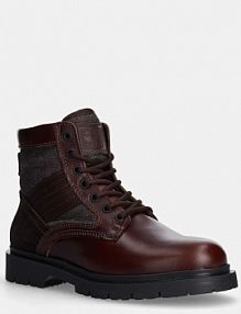 Botki G-Star Raw  brązowe męskie GR373005AM