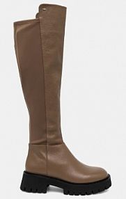 Kozaki MICHAEL Michael Kors  brązowe damskie 40F4ASFB7L.229