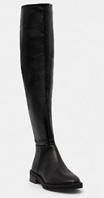 Kozaki Steve Madden  czarne damskie SM11003368.001