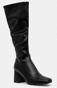 Kozaki Steve Madden  czarne damskie SM11003358.011