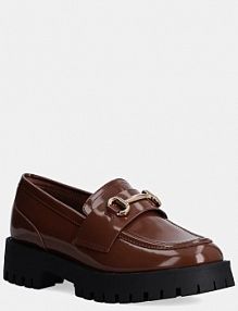 Mokasyny Steve Madden  beżowe damskie SM11002936.DCP