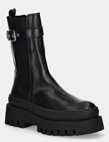 Sztyblety Steve Madden  czarne damskie SM11003328.001