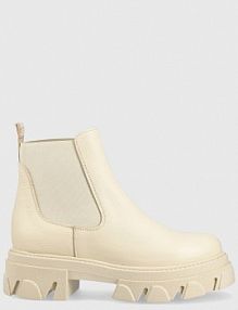 Sztyblety Steve Madden  beżowe damskie SM11001800.287