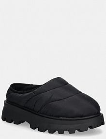 Kapcie Steve Madden  czarne damskie SM11003421.001