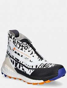 Buty turystyczne adidas by stella mccartney  białe damskie IF1791