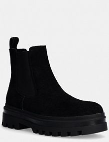 Sztyblety Calvin Klein Jeans  czarne męskie YM0YM01067