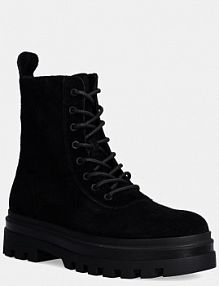 Trapery Calvin Klein Jeans  czarne męskie YM0YM01068