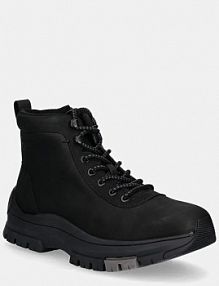 Trapery Calvin Klein Jeans  czarne męskie YM0YM01077