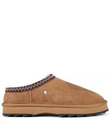 Kapcie EMU Australia  brązowe damskie W13179